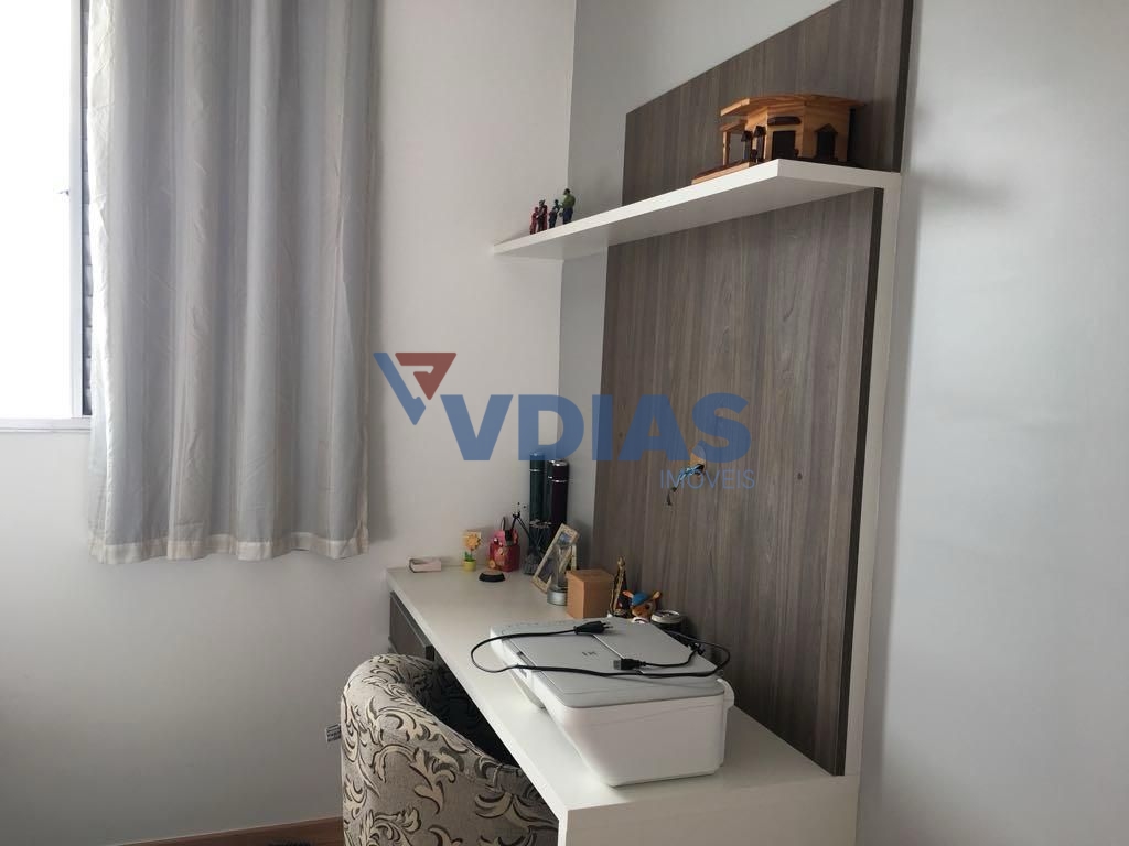 Apartamento, 2 quartos, 47 m² - Foto 1