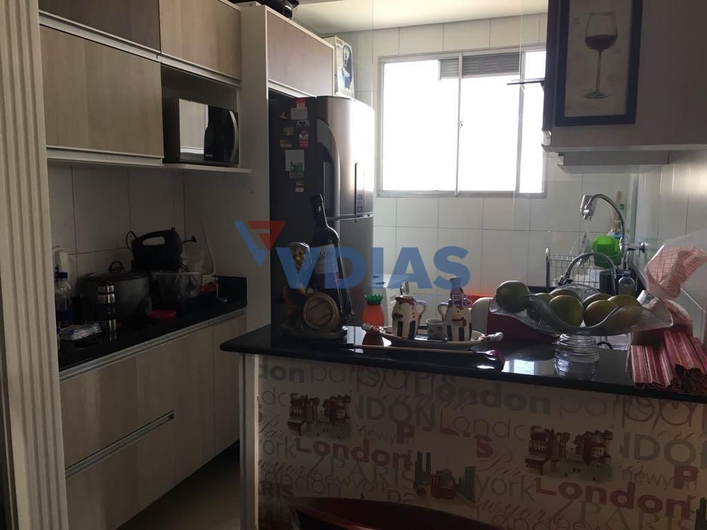 Apartamento, 2 quartos, 47 m² - Foto 3