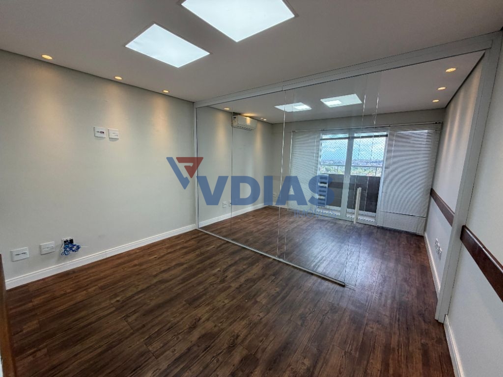 Loja-Salão, 40 m² - Foto 1