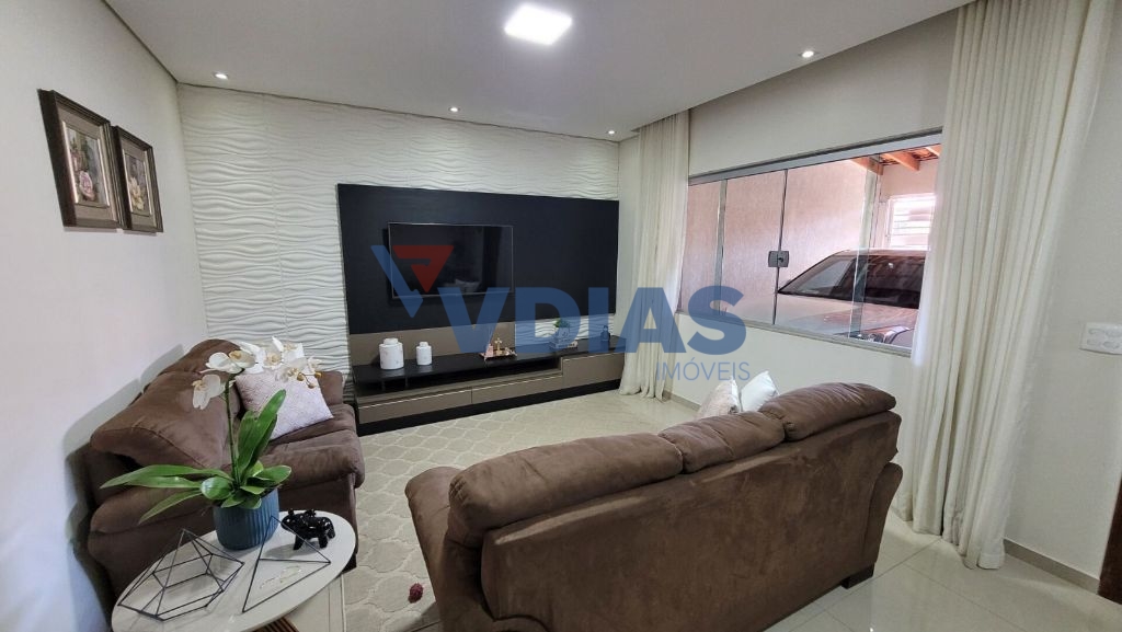 Casa, 3 quartos, 204 m² - Foto 3