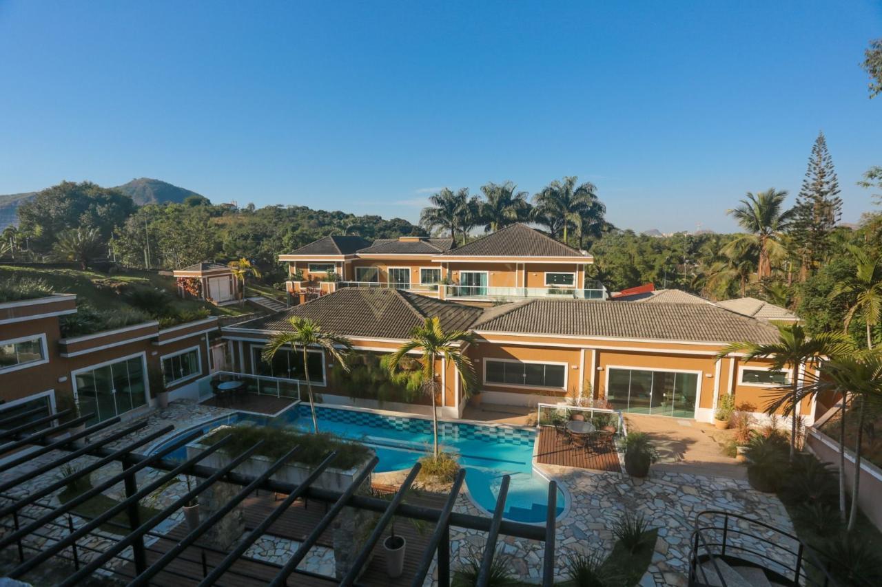 Casa com 7 dormitórios, 3200 m² - vargem pequena - rio de ja - foto 13