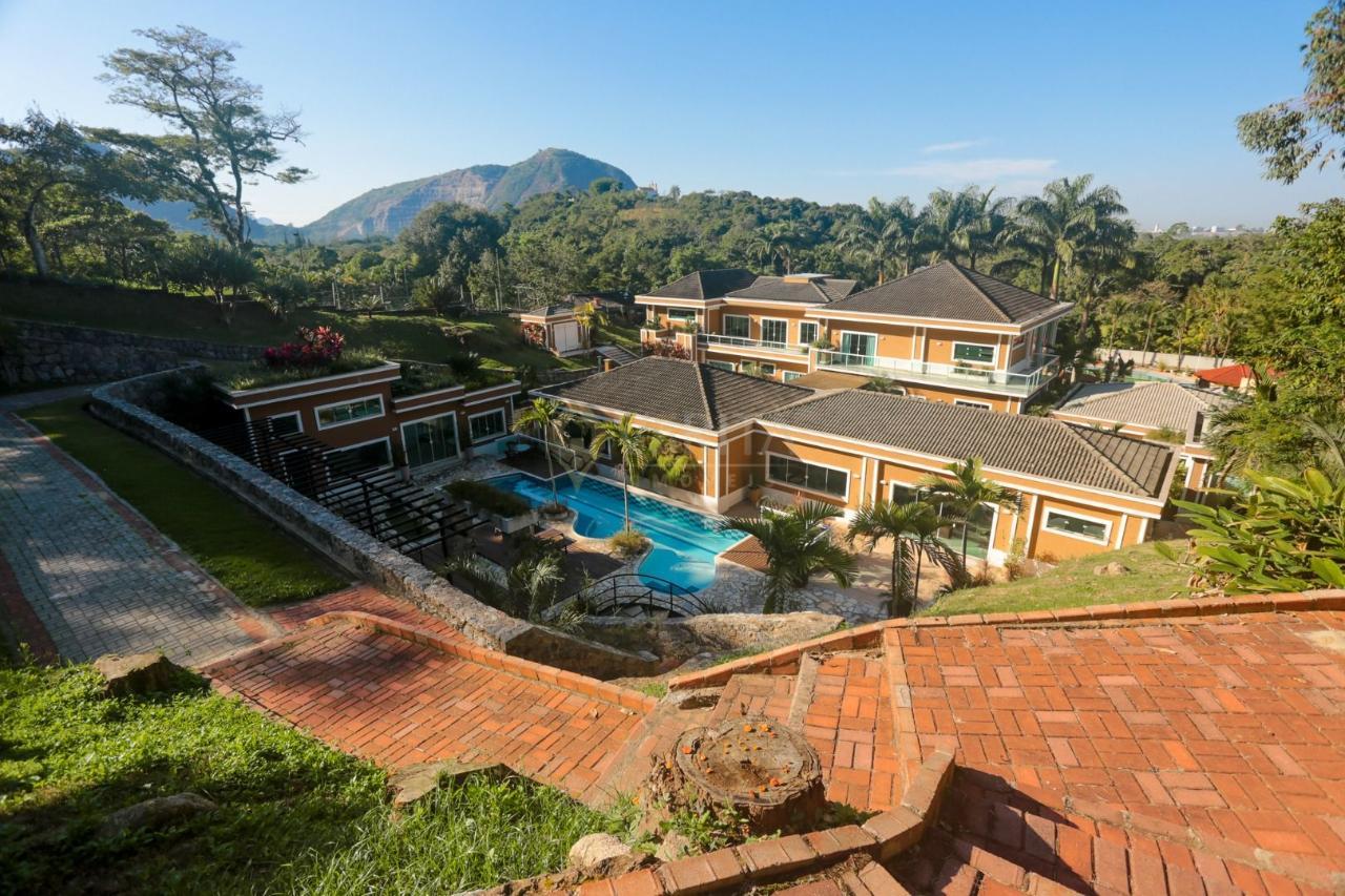 Casa com 7 dormitórios, 3200 m² - vargem pequena - rio de ja - foto 14