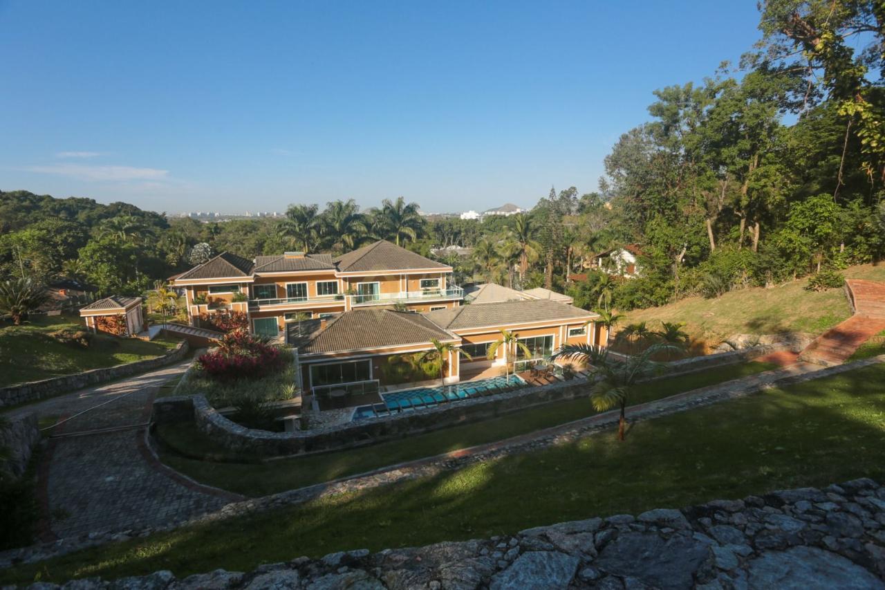 Casa com 7 dormitórios, 3200 m² - Vargem Pequena - Rio de Janeiro/RJ