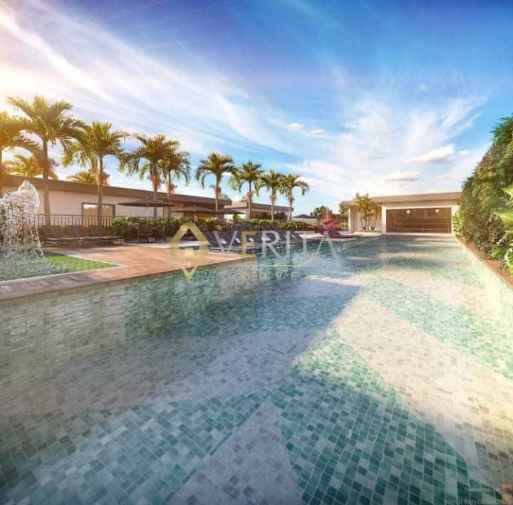 Lançamento ao lado do Cidade Jardim. 2 Quartos 42m²