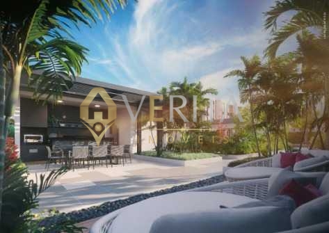 Lançamento ao lado do Cidade Jardim. 2 Quartos 42m²