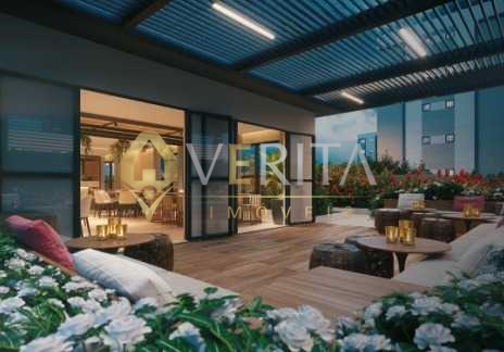 Lançamento ao lado do Cidade Jardim. 2 Quartos 42m²