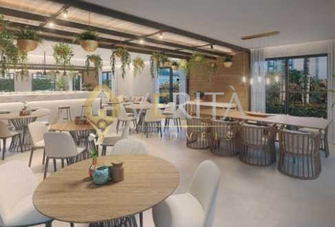 Lançamento ao lado do Cidade Jardim. 2 Quartos 42m²