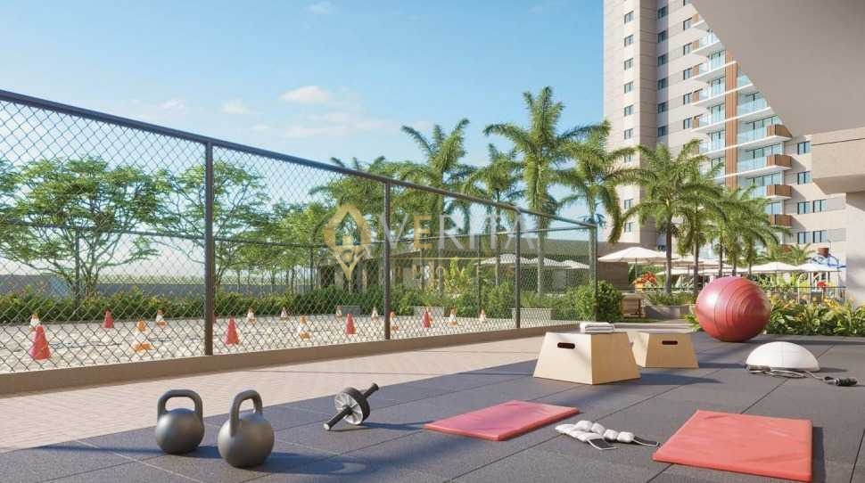 BARRA OLÍMPICA - Lançamento Apartamento 2 quartos no Jardim da Barra Condomínio Clube