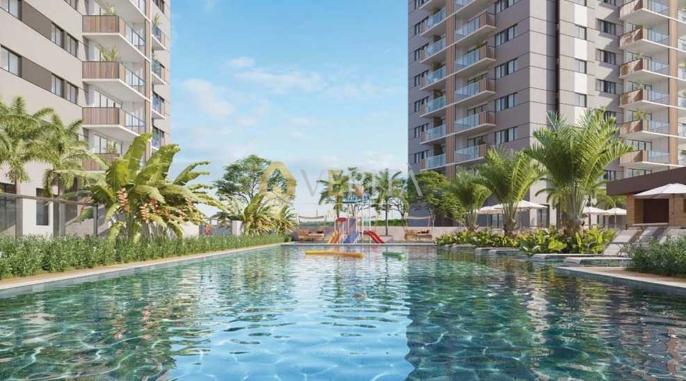 BARRA OLÍMPICA - Lançamento Apartamento 2 quartos no Jardim da Barra Condomínio Clube