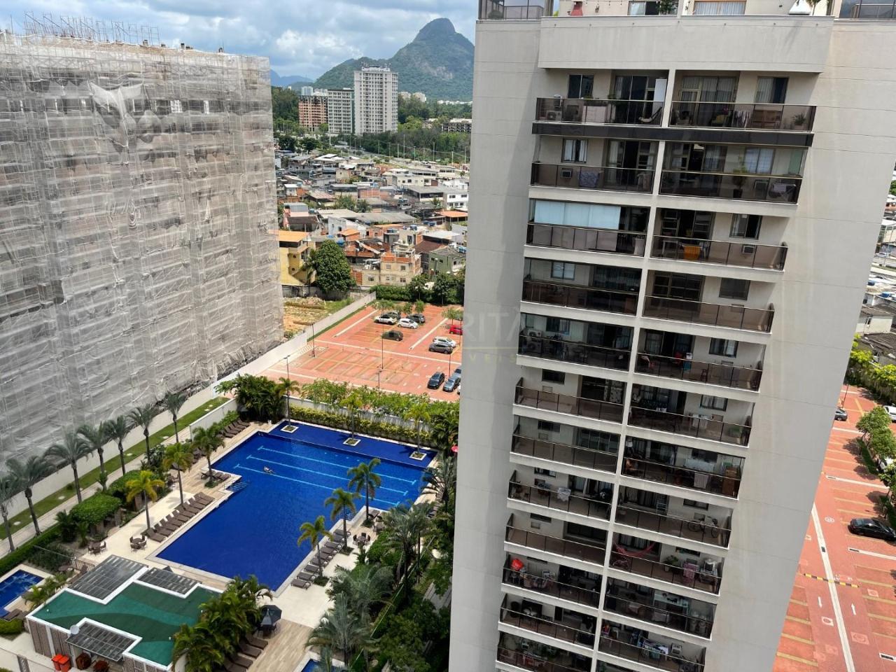 Cobertura 3 quartos no rjz cyrela like residencial club em j
