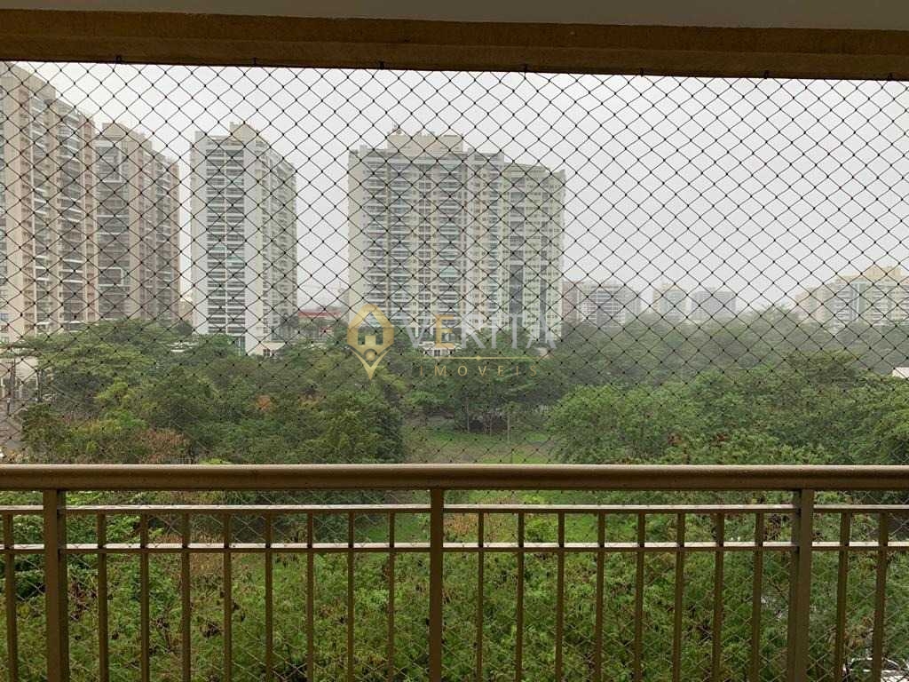 Condomínio Edifício Thai - Apartamento com 2 quartos 1 sendo suíte.