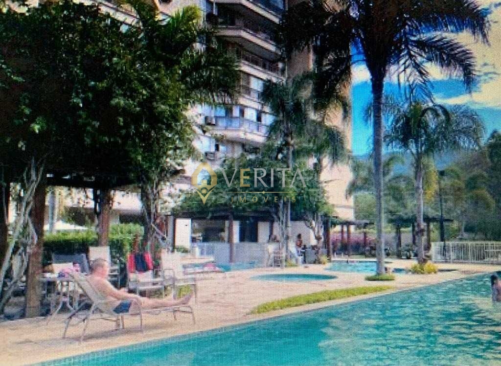 Condomínio Edifício Thai - Apartamento com 2 quartos 1 sendo suíte.