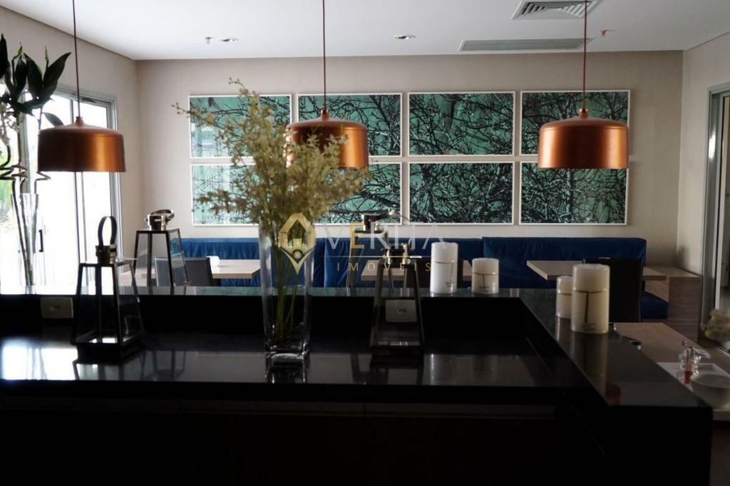 Studio mood lapa - 43m²