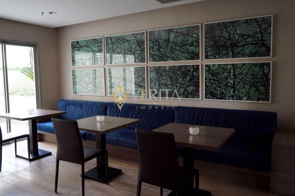 Studio mood lapa - 43m²
