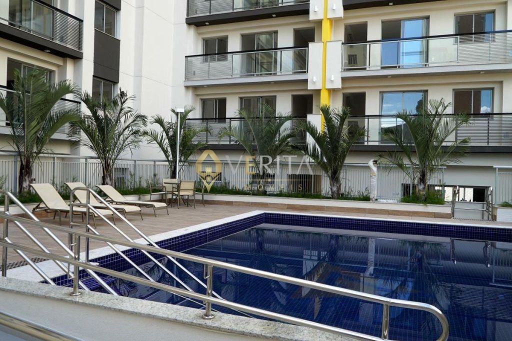 Studio mood lapa - 43m²