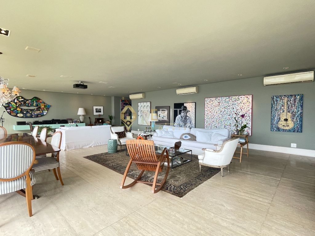 Apartamento 3 suítes no flamengo com 468m².