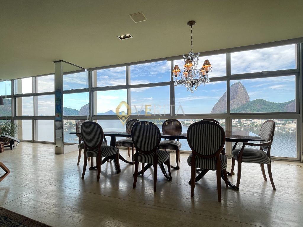 Apartamento 3 suítes no flamengo com 468m².