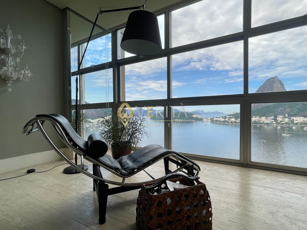 Apartamento 3 suítes no flamengo com 468m².