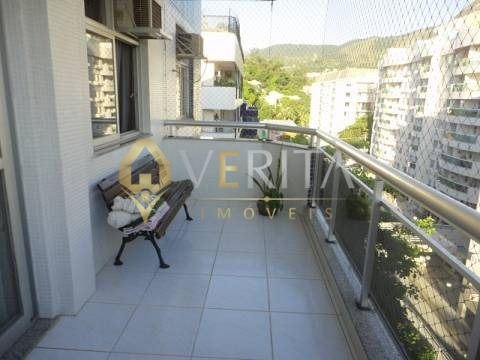 Cobertura com 3 quartos à venda, 180m² - freguesia