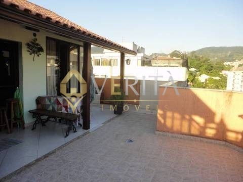 Cobertura com 3 quartos à venda, 180m² - freguesia