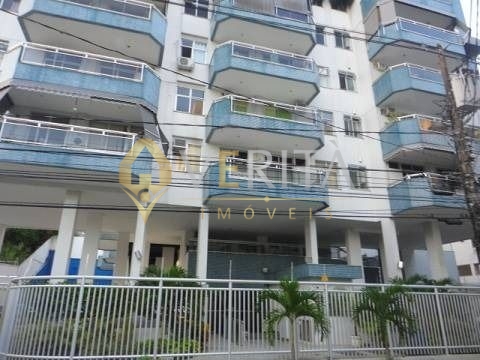 Cobertura com 3 quartos à venda, 180m² - freguesia
