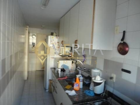 Cobertura com 3 quartos à venda, 180m² - freguesia