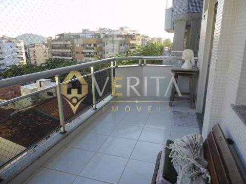 Cobertura com 3 quartos à venda, 180m² - freguesia