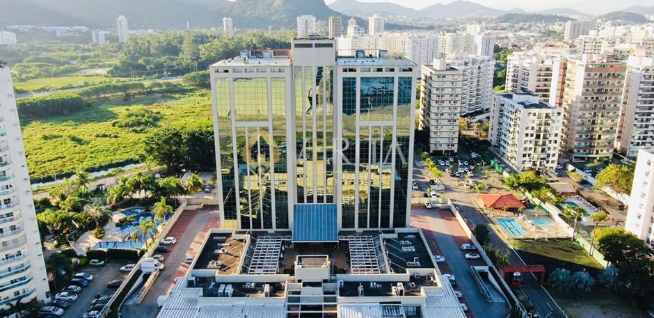 Vision offices- sala comercial em frente ao parque olímpico