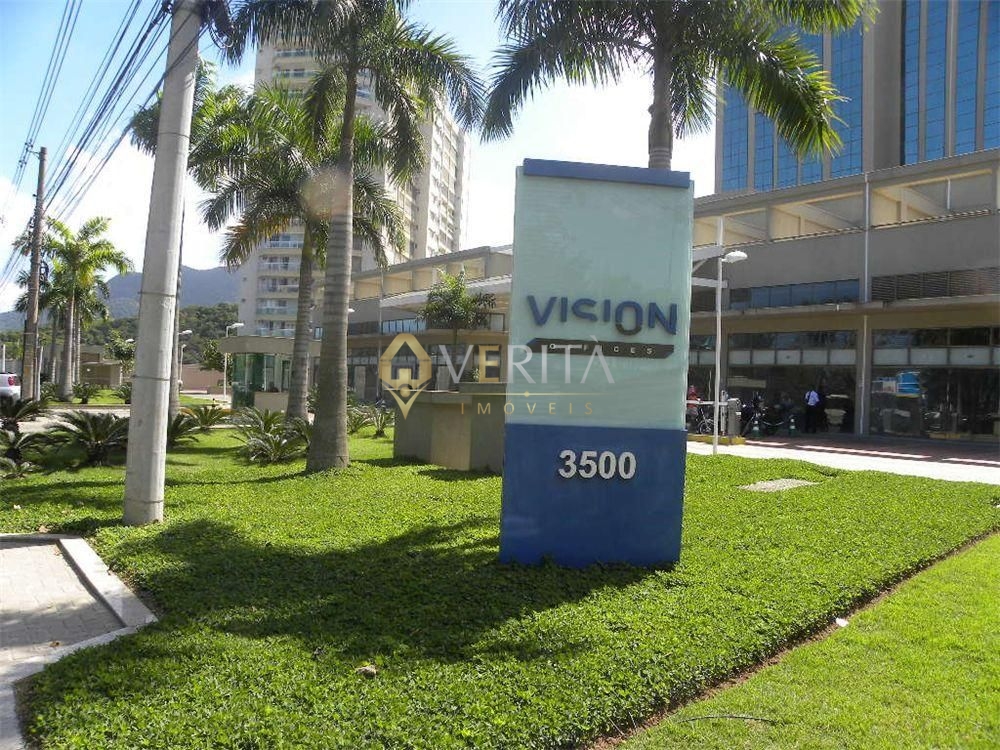 Vision offices- sala comercial em frente ao parque olímpico