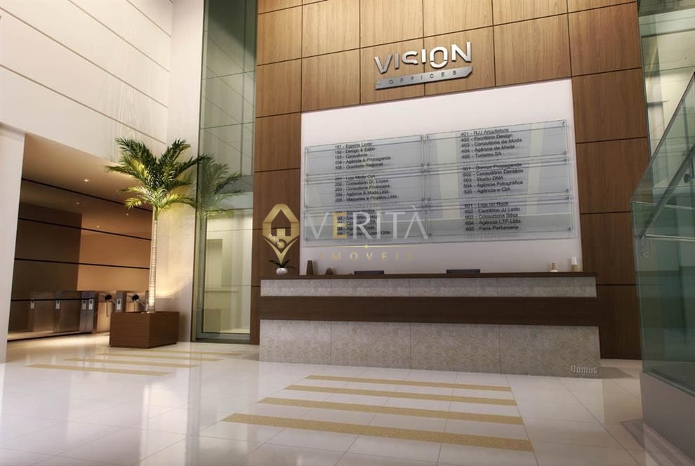 Vision offices- sala comercial em frente ao parque olímpico