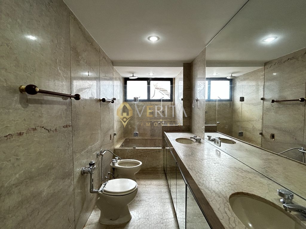 Condomínio do Edifício Nicolo Paganini - Apartamento com 4 quartos, 4 sendo suíte, 4 vagas - 380m²