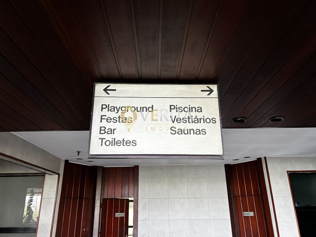 Condomínio do Edifício Nicolo Paganini - Apartamento com 4 quartos, 4 sendo suíte, 4 vagas - 380m²
