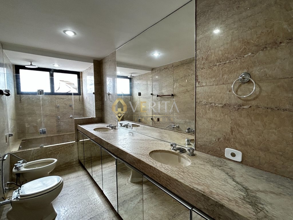 Condomínio do Edifício Nicolo Paganini - Apartamento com 4 quartos, 4 sendo suíte, 4 vagas - 380m²