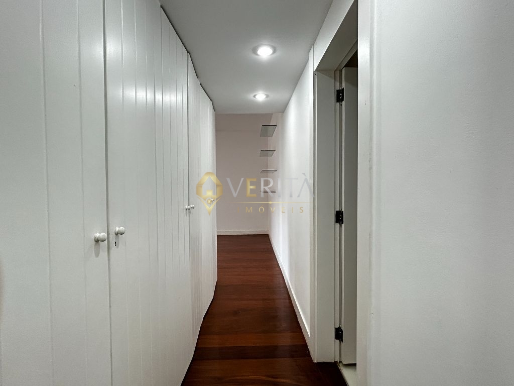 Condomínio do Edifício Nicolo Paganini - Apartamento com 4 quartos, 4 sendo suíte, 4 vagas - 380m²