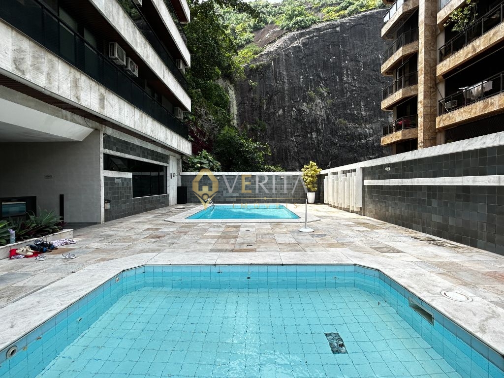 Condomínio do Edifício Nicolo Paganini - Apartamento com 4 quartos, 4 sendo suíte, 4 vagas - 380m²