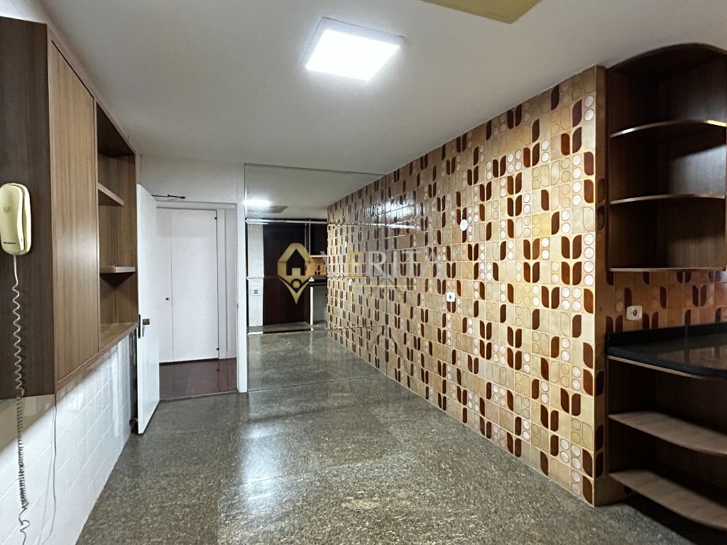 Condomínio do Edifício Nicolo Paganini - Apartamento com 4 quartos, 4 sendo suíte, 4 vagas - 380m²