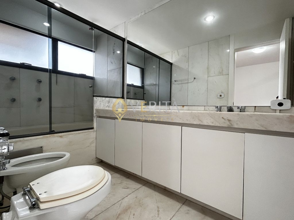 Condomínio do Edifício Nicolo Paganini - Apartamento com 4 quartos, 4 sendo suíte, 4 vagas - 380m²