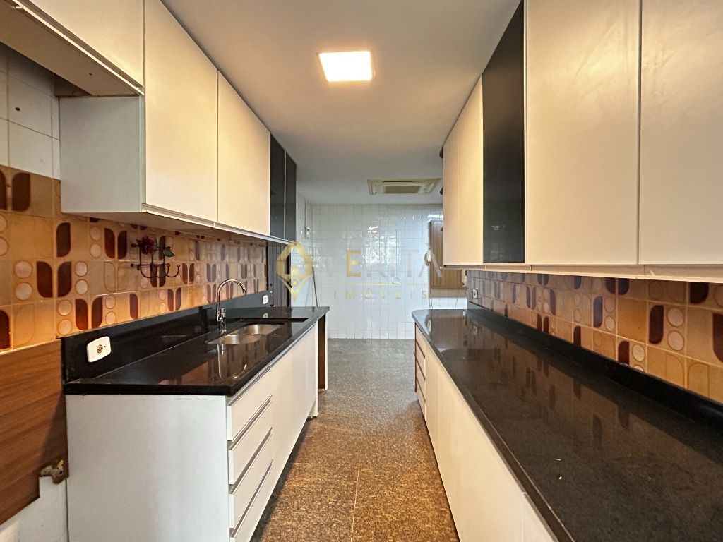 Condomínio do edifício nicolo paganini - apartamento com 4 q