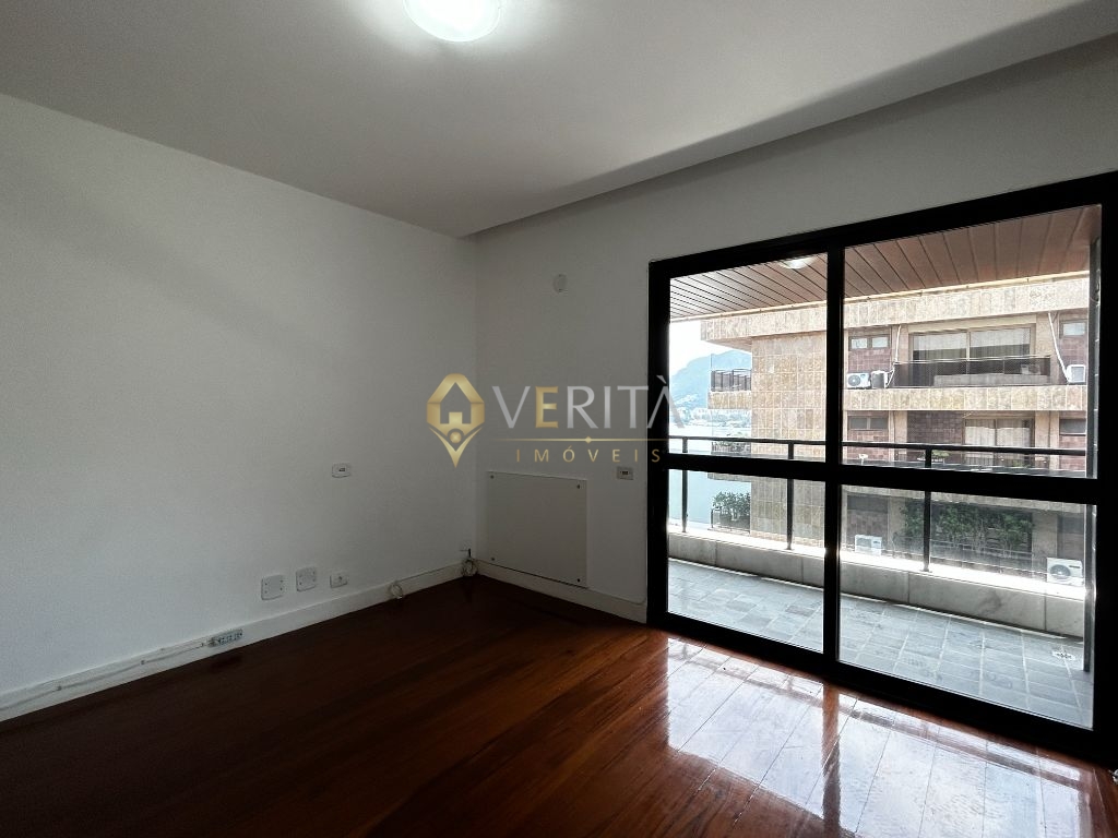 Condomínio do Edifício Nicolo Paganini - Apartamento com 4 quartos, 4 sendo suíte, 4 vagas - 380m²