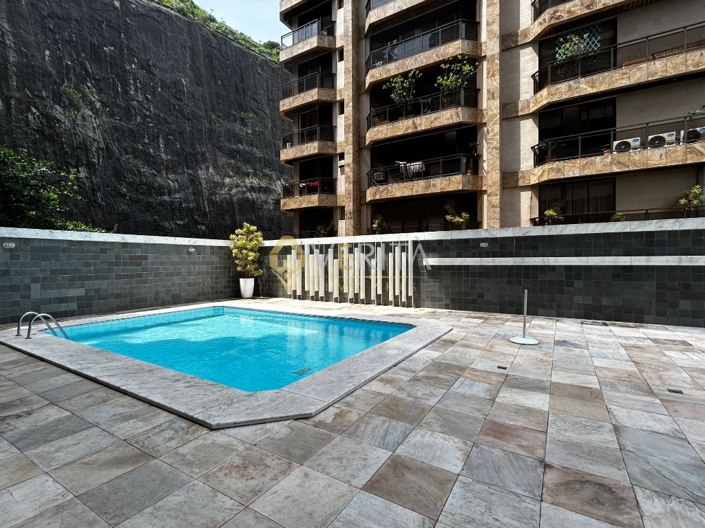 Condomínio do Edifício Nicolo Paganini - Apartamento com 4 quartos, 4 sendo suíte, 4 vagas - 380m²