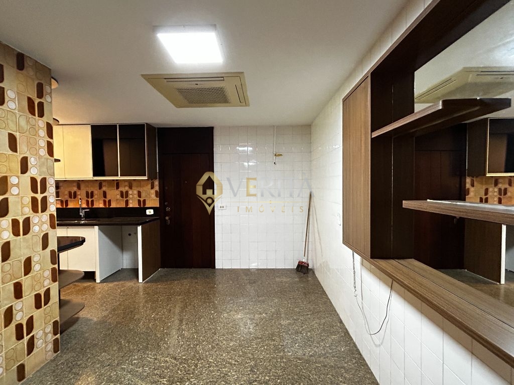 Condomínio do edifício nicolo paganini - apartamento com 4 q