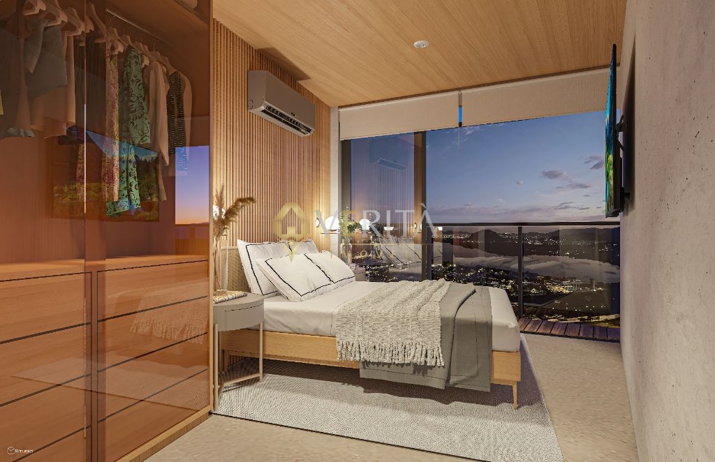 Niemeyer residences - 40m²