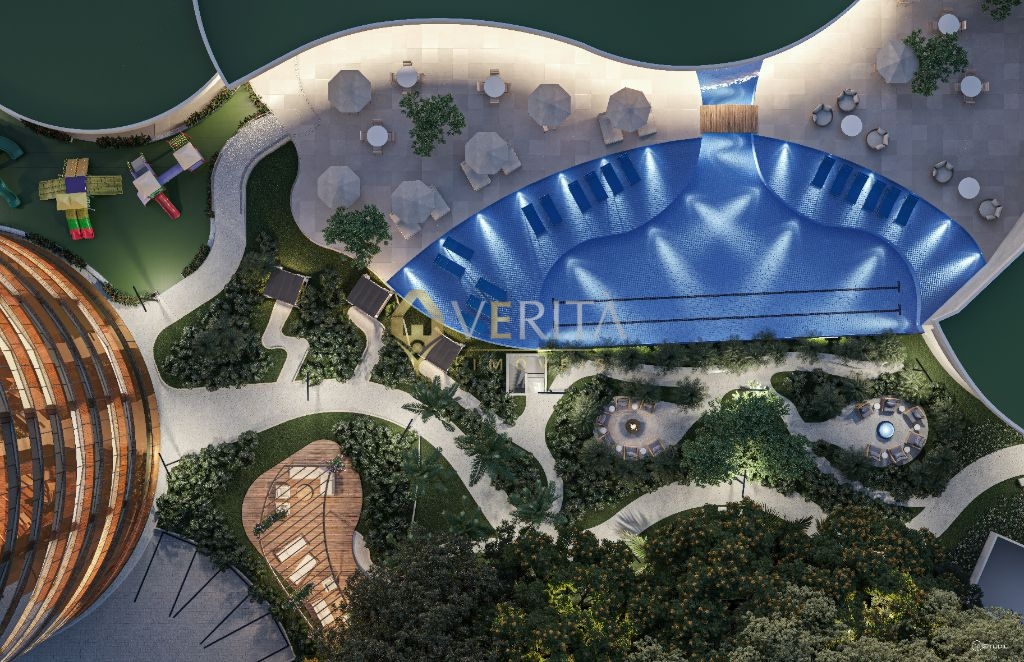 Niemeyer residences - 40m²