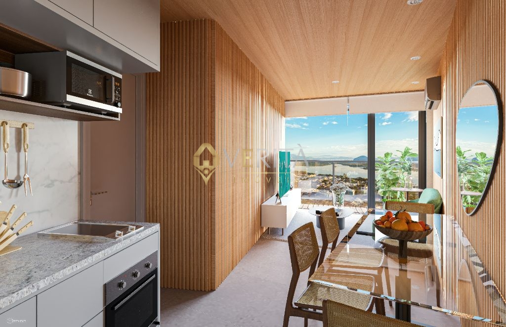 Niemeyer residences - 40m²