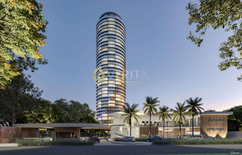 Niemeyer residences - 40m²
