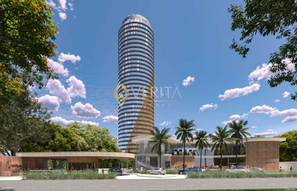 Niemeyer residences - 40m²