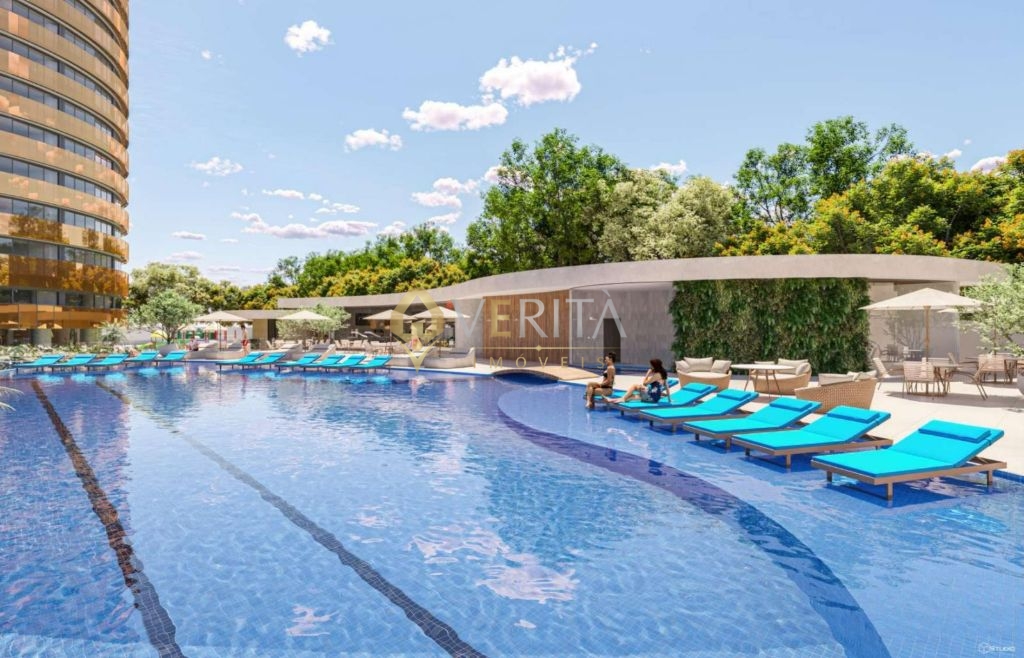Niemeyer residences - 40m²