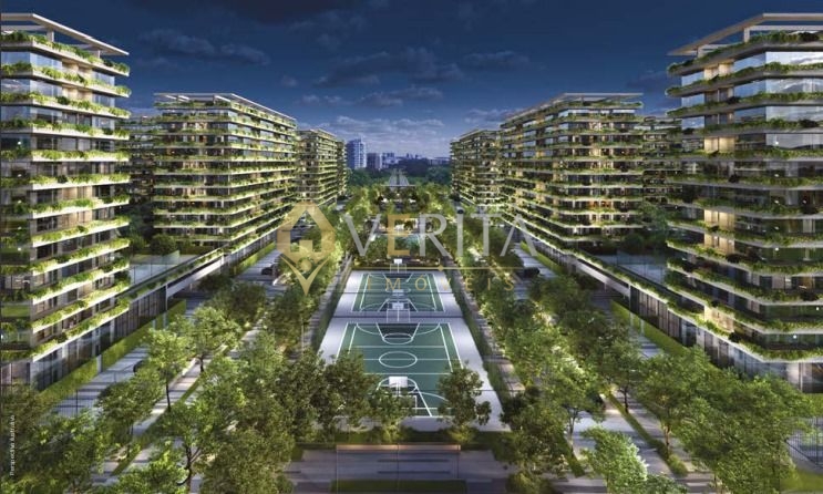 Arte Jardim Residencial - 2 quartos - 60,65m² - Lançamento