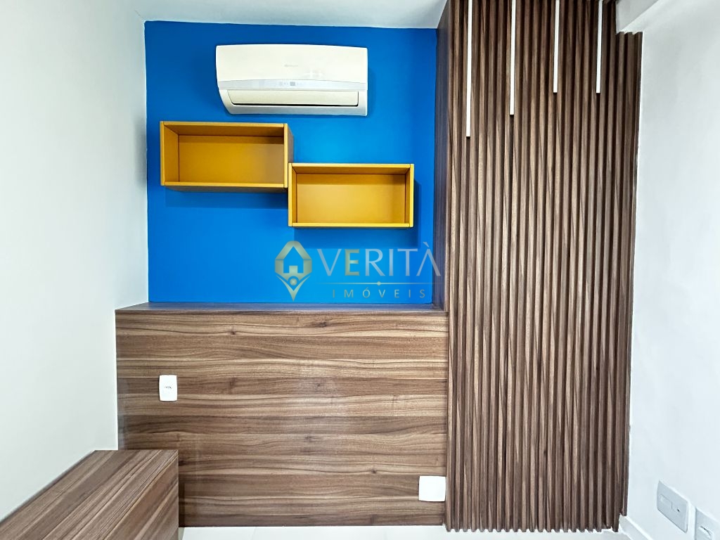 Cobertura com 3 quartos, sendo 2 suítes no condomínio bora b