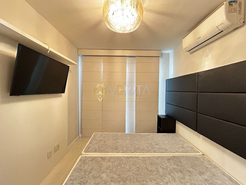Cobertura com 3 quartos, sendo 2 suítes no condomínio Bora Bora Tijuca.